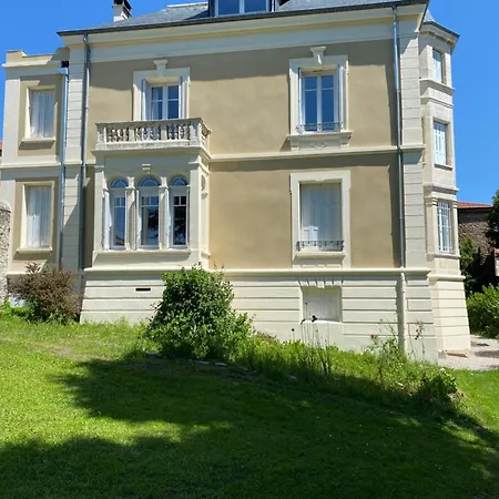 Bed & Breakfast Les Marronniers Saint-Didier-en-Velay
