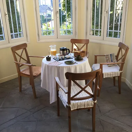 Les Marronniers Отель типа 