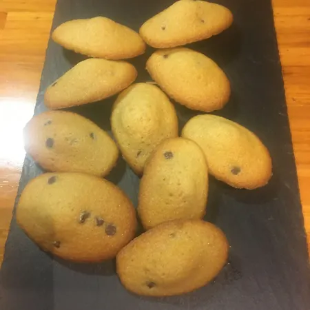 Les Marronniers Nocleg ze śniadaniem 3*