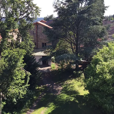 Bed and Breakfast Les Marronniers Saint-Didier-en-Velay