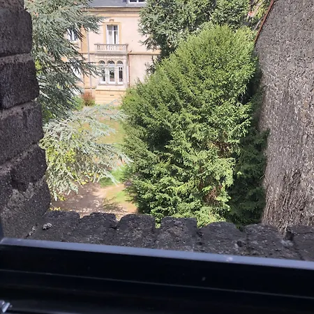 Les Marronniers 3* Saint-Didier-en-Velay