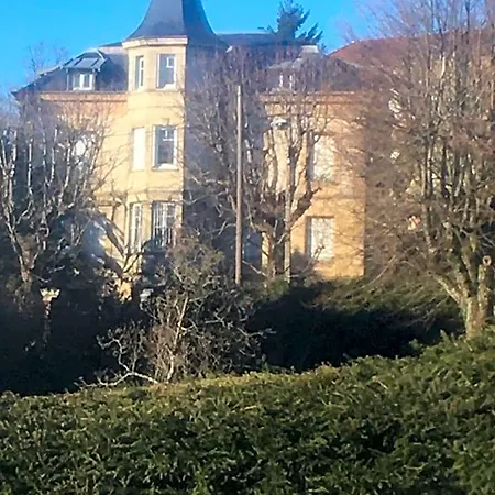 Les Marronniers Panzió 3*