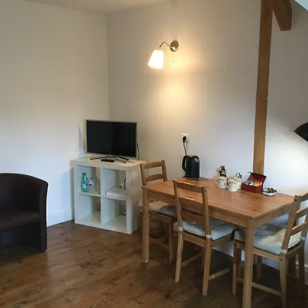 Bed & Breakfast Les Marronniers