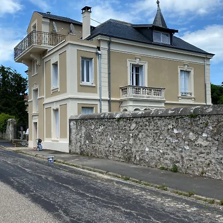 Les Marronniers 3* Saint-Didier-en-Velay