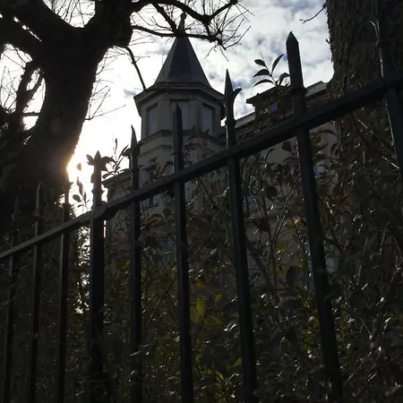 Nocleg ze śniadaniem Les Marronniers Saint-Didier-en-Velay