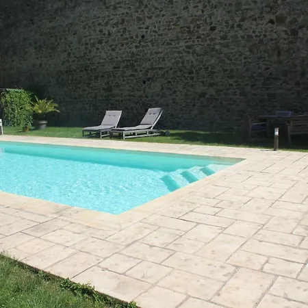 Bed & Breakfast Les Marronniers Saint-Didier-en-Velay