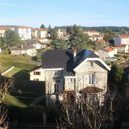 Bed & Breakfast Les Marronniers