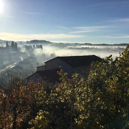Les Marronniers Couette-café