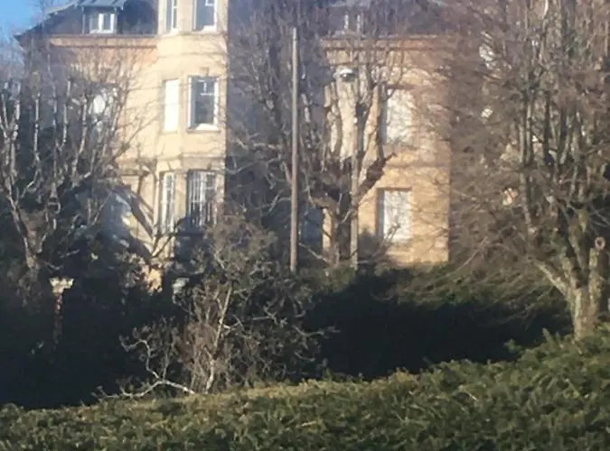 Les Marronniers Bed & Breakfast 3*