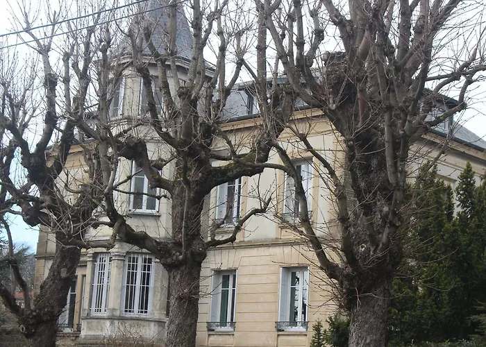 Les Marronniers Saint-Didier-en-Velay