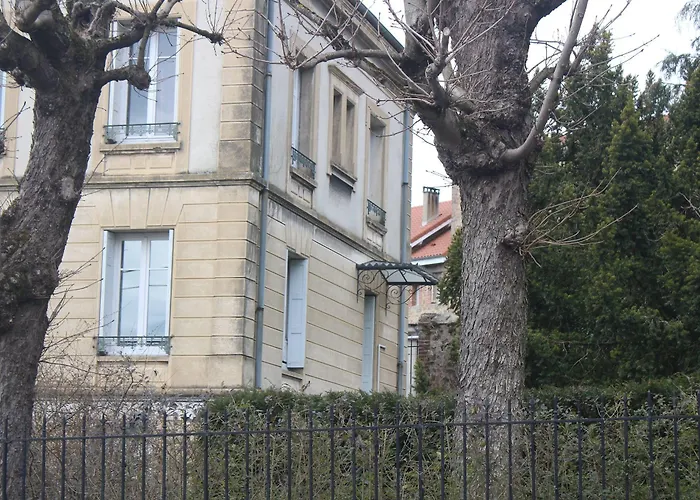 Bed & Breakfast Les Marronniers