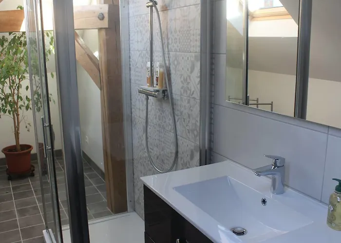 Les Marronniers Отель типа 