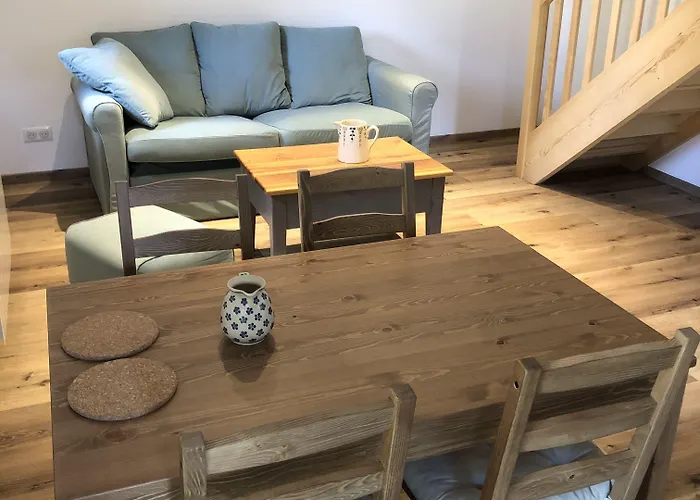 Les Marronniers Отель типа 