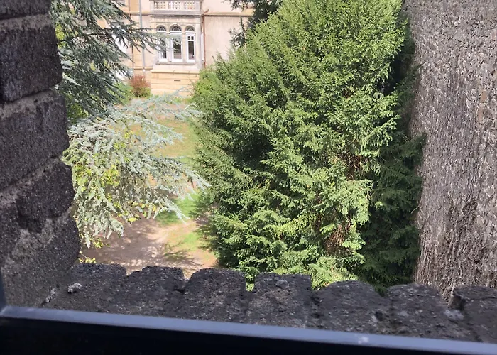 Les Marronniers 3* Saint-Didier-en-Velay