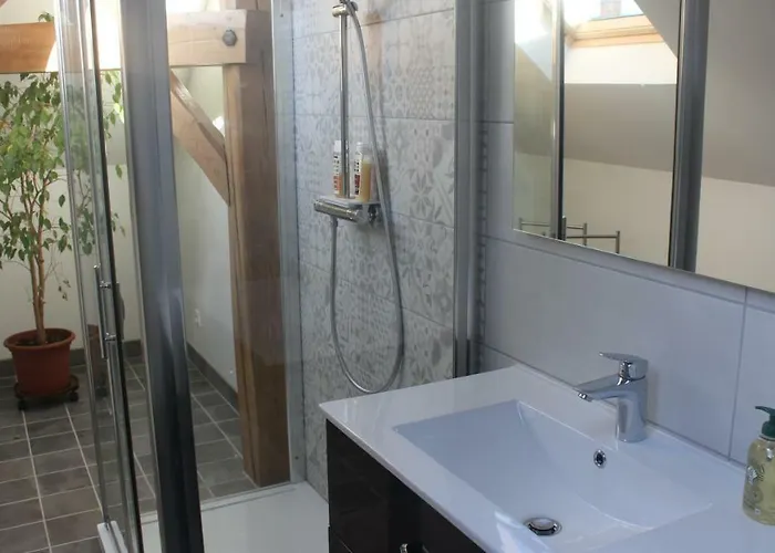 Les Marronniers Saint-Didier-en-Velay