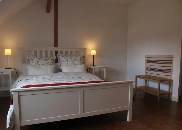 Les Marronniers Отель типа 