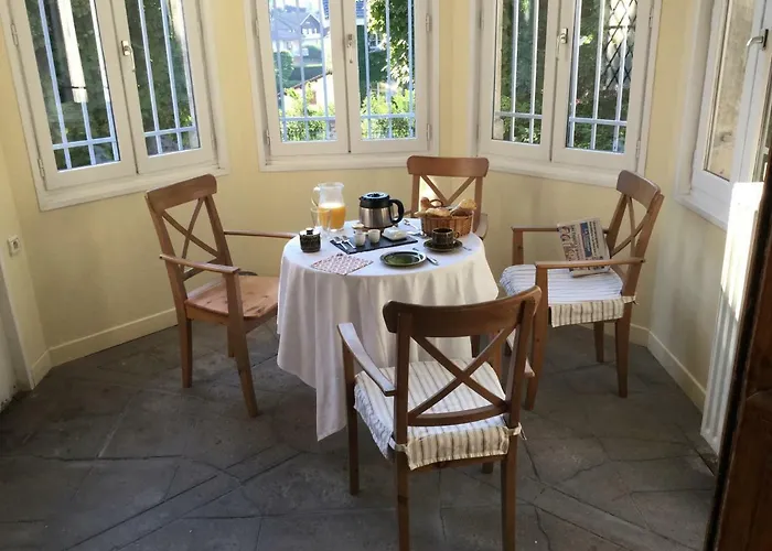 Bed & Breakfast Les Marronniers Saint-Didier-en-Velay