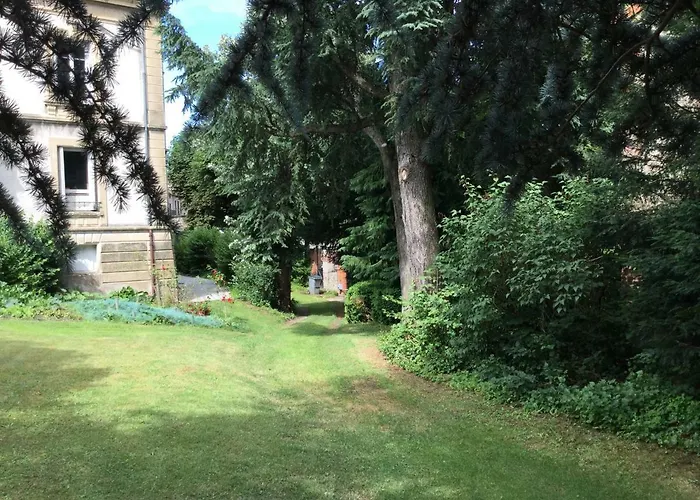 Bed & Breakfast Les Marronniers