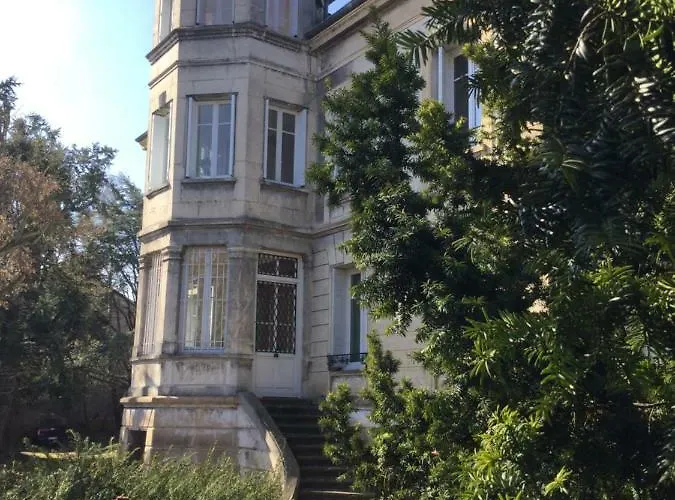 Bed and Breakfast Les Marronniers 3*