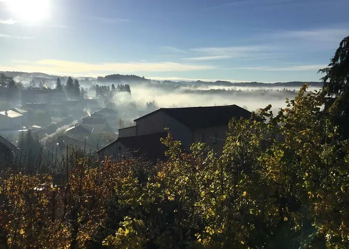 Les Marronniers Bed and Breakfast